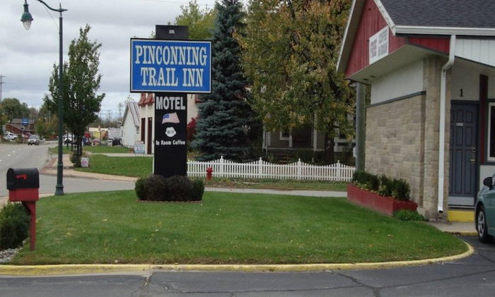 Pinconning Trail Motel (Pinconning Trail Inn, Mackinac Trail House) - Recent Photos From Website (newer photo)